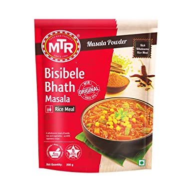 Mtr Bisibele Bath Masala